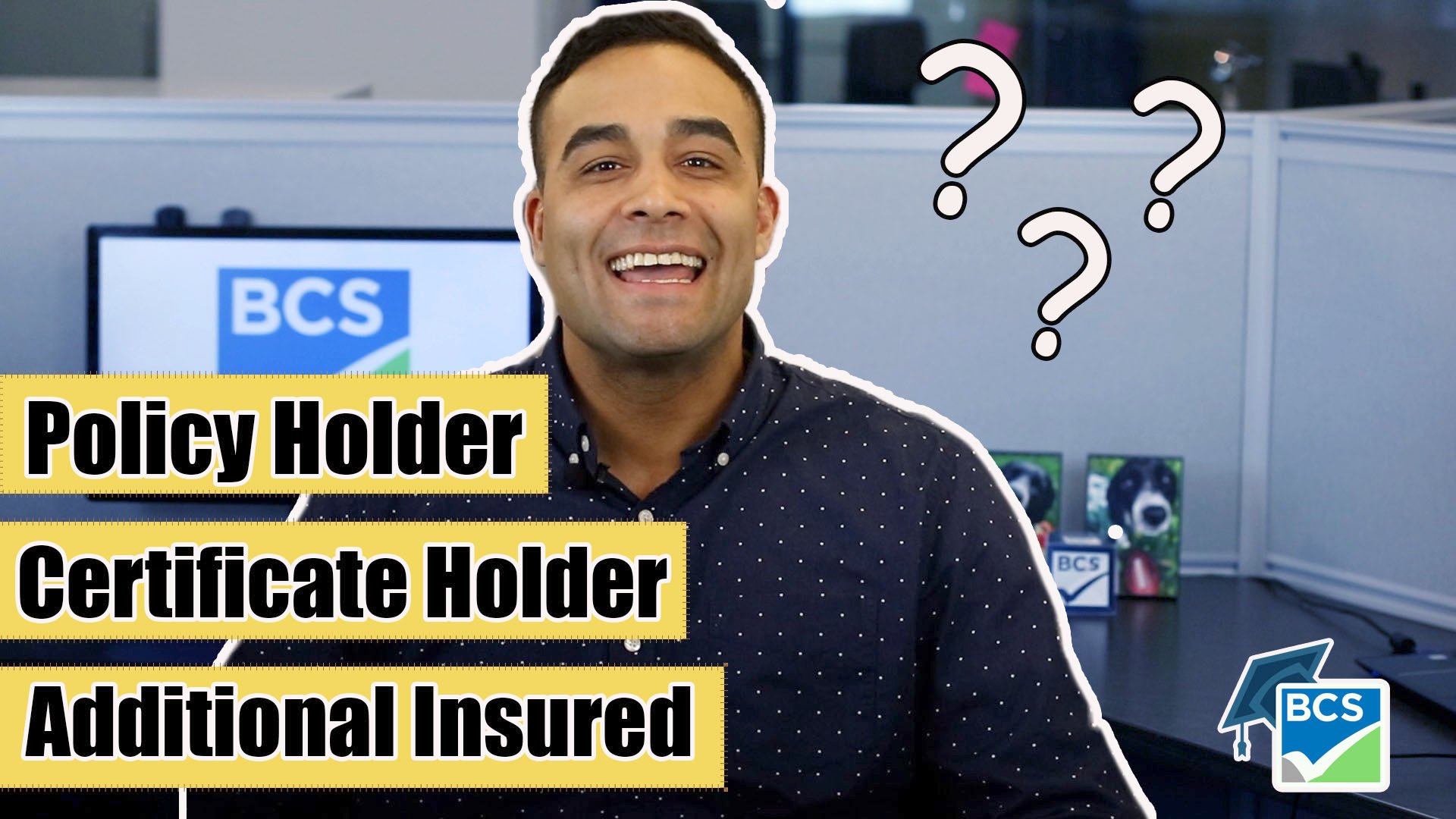 The Difference Between Policy Holder, Certificate Holder, and 